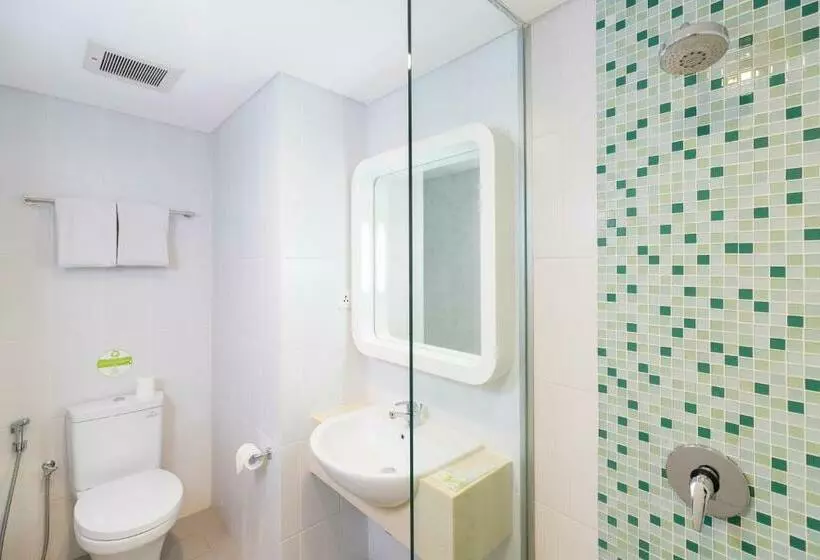 スタンダードルーム, Zest Legian By Swiss Belhotel International