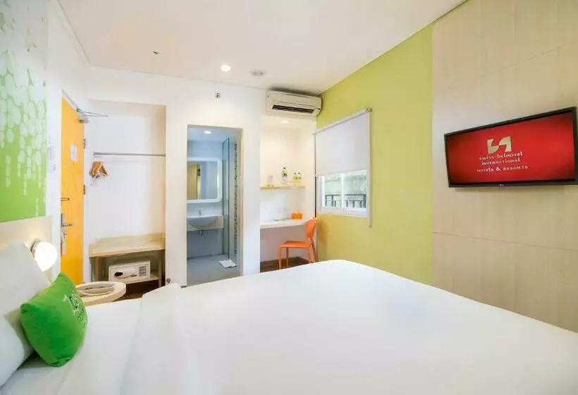 スタンダードルーム, Zest Legian By Swiss Belhotel International