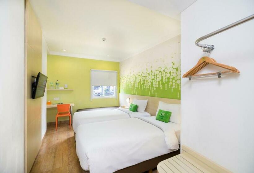 غرفة قياسية, Zest Legian By Swiss Belhotel International