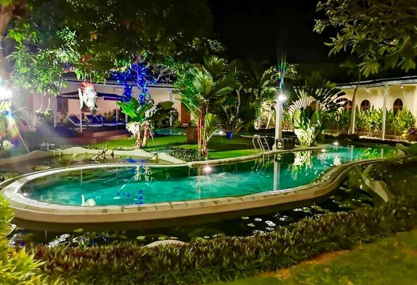 Deluxe Suite King Bed, Villa Costa Plenty