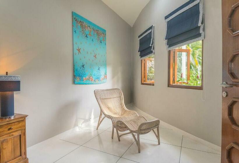 Deluxe Suite King Bed, Villa Costa Plenty