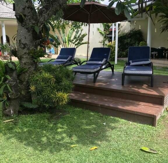 Deluxe Suite King Bed, Villa Costa Plenty