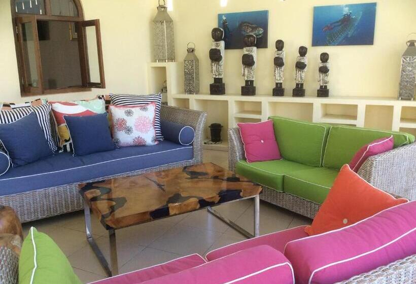 Delüks Oda, Villa Costa Plenty