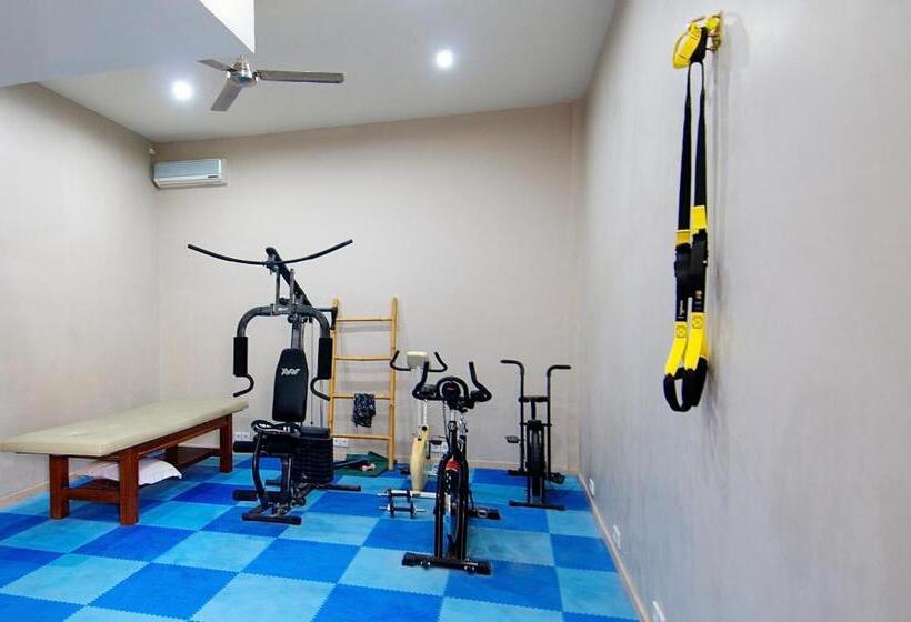 Delüks Oda, Villa Costa Plenty