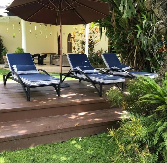 Delüks Oda, Villa Costa Plenty