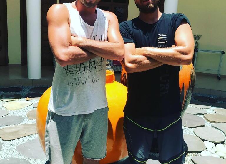 Delüks Oda, Villa Costa Plenty