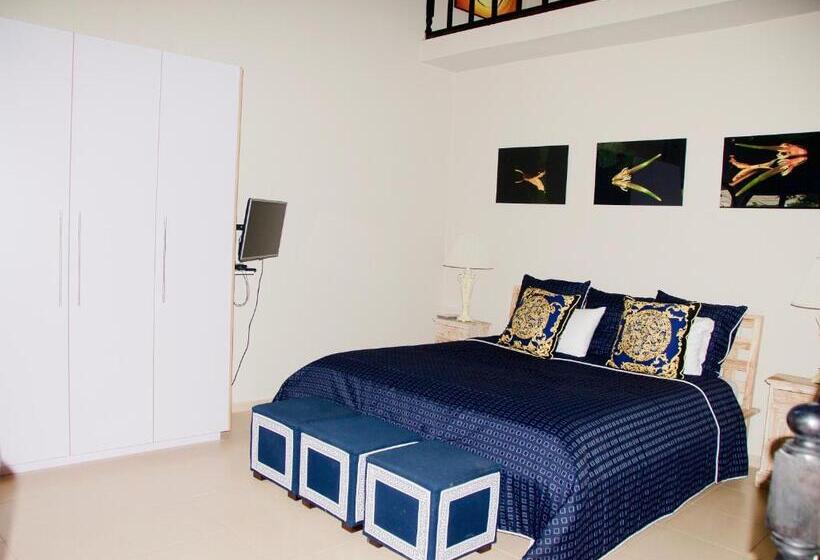 Delüks Stüdyo, Villa Costa Plenty