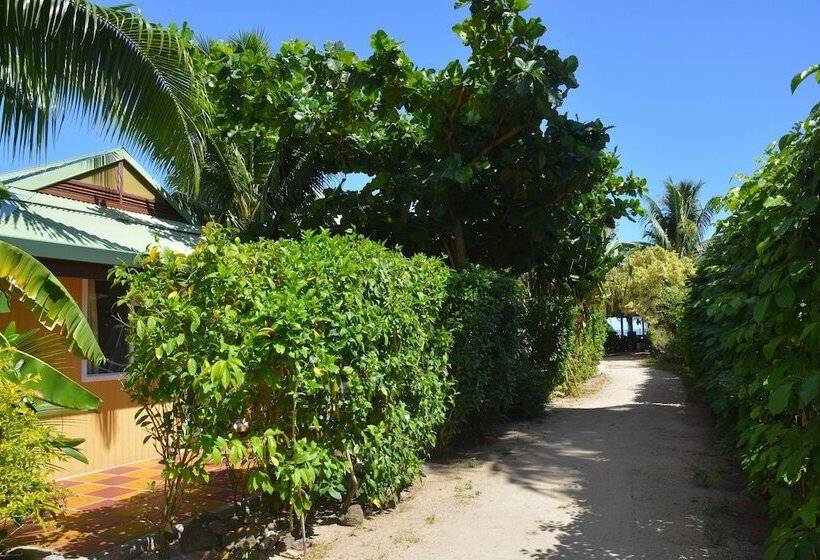 بنگله خانوادگی, Fare Maheata