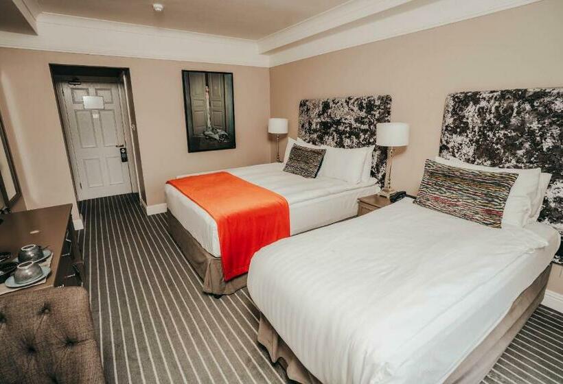 חדר משפחתי דלוקס, Killaloe Hotel & Spa