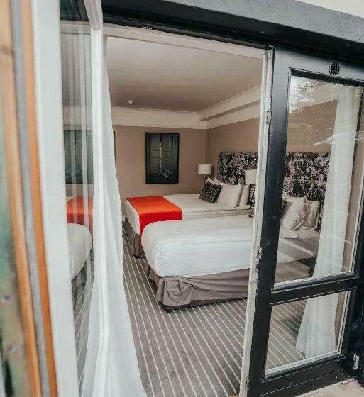 חדר דחוקס עם מיטת קינג, Killaloe Hotel & Spa