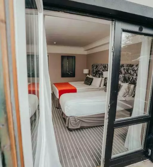 Deluxe-huone King-vuode, Killaloe Hotel & Spa