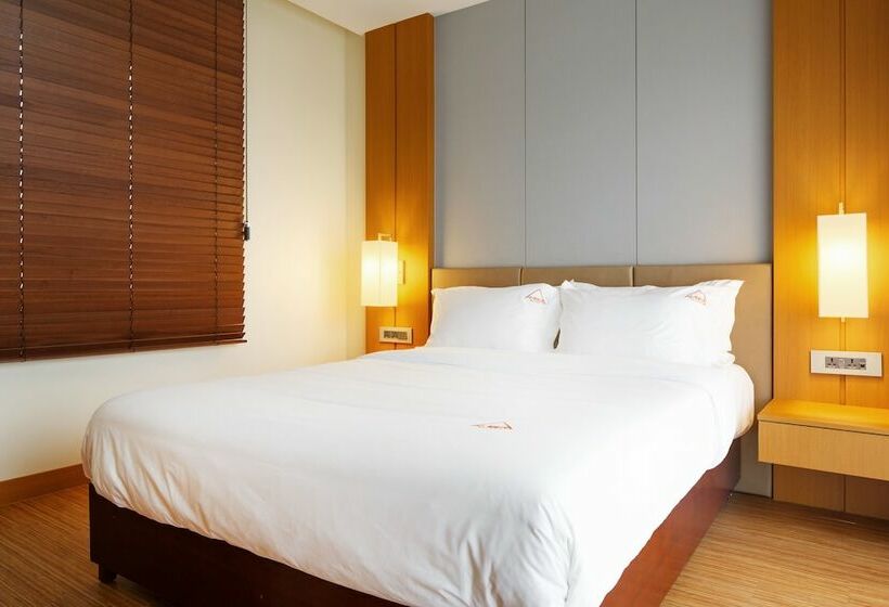 Casa 1 Dormitori, Amber Resort Jeju