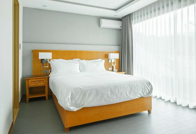 Casa 1 Dormitori, Amber Resort Jeju