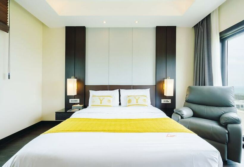 Casa 1 Dormitori, Amber Resort Jeju