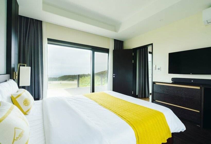 Casa 1 Dormitori, Amber Resort Jeju