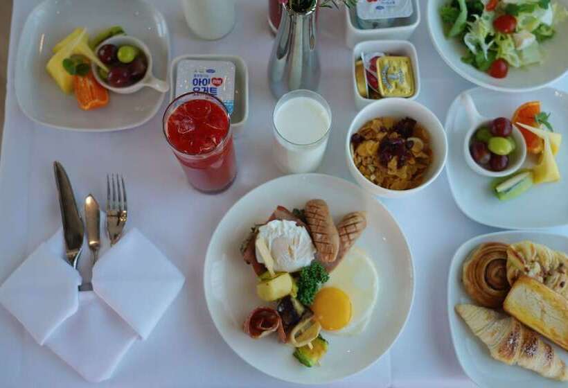 Casa 1 Dormitori, Amber Resort Jeju