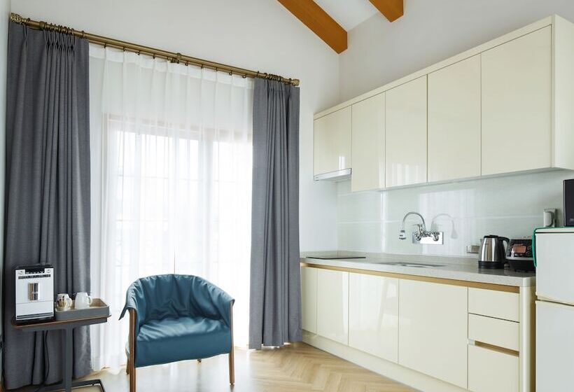 Casa 1 Dormitori, Amber Resort Jeju