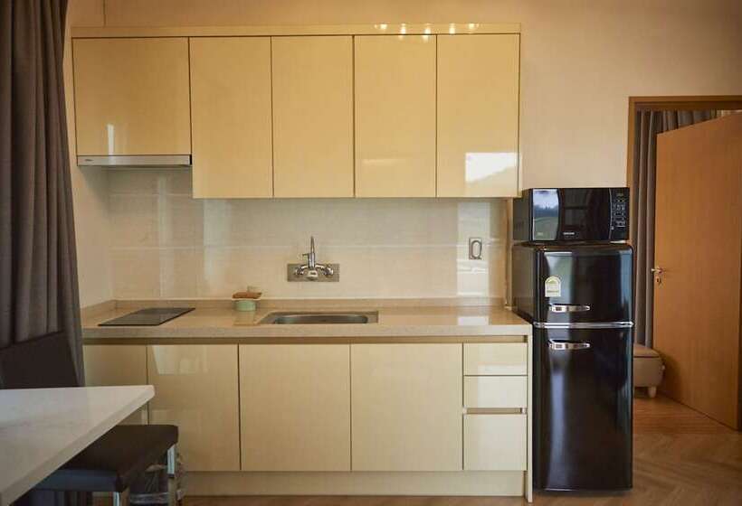 Casa 1 Dormitori, Amber Resort Jeju