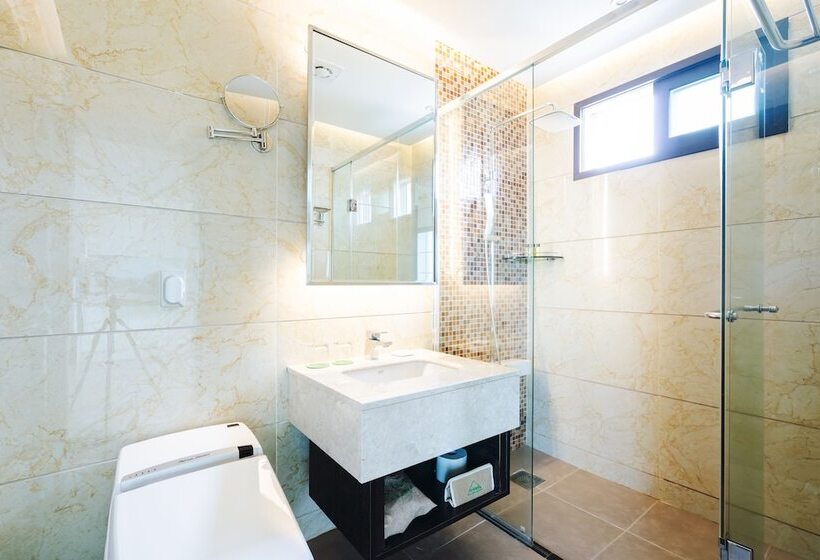 Casa 1 Dormitori, Amber Resort Jeju