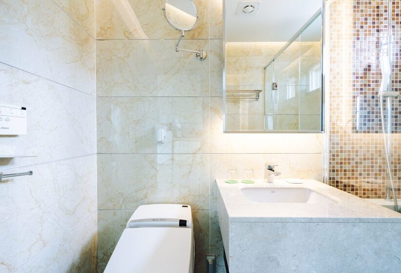 Casa 1 Dormitori, Amber Resort Jeju