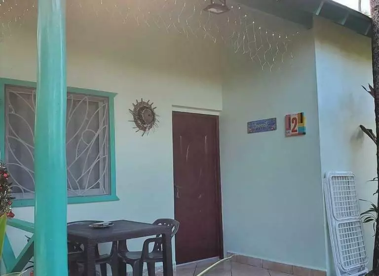اتاق خانوادگی, Casa Barbara