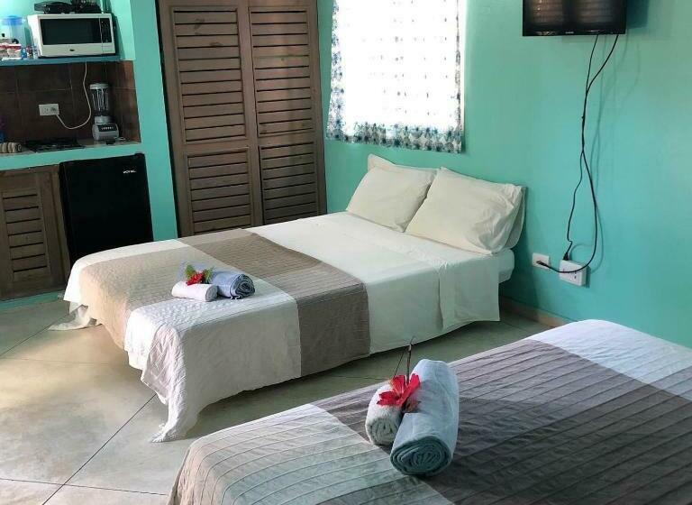 Bungalow Familiare, Casa Barbara