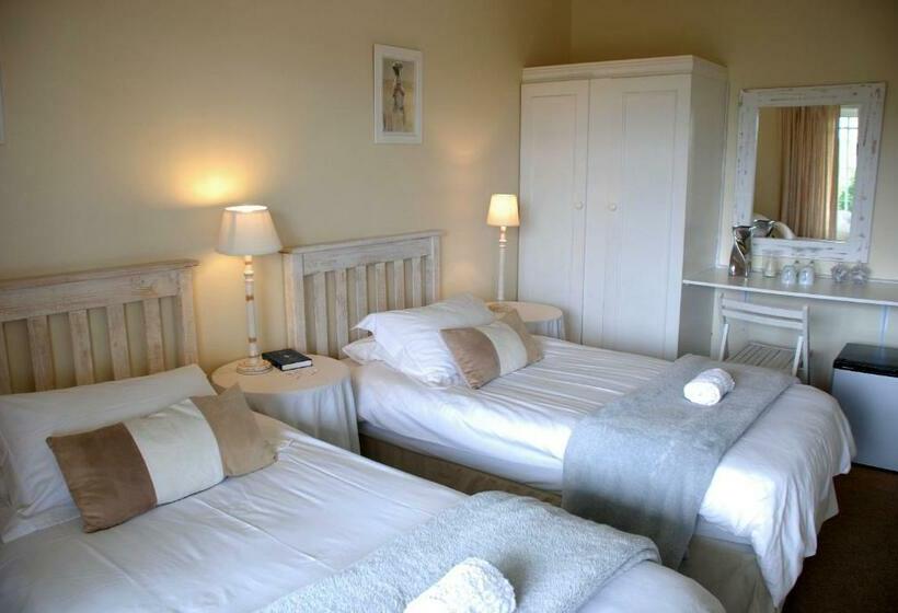 غرفة قياسية, Mandalay Guest House Plettenberg Bay