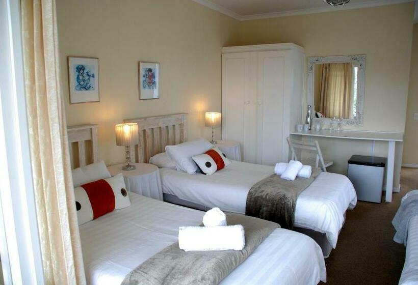 غرفة قياسية, Mandalay Guest House Plettenberg Bay