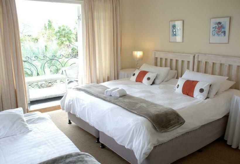 غرفة قياسية, Mandalay Guest House Plettenberg Bay