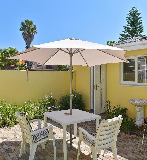 شقة غرفة واحدة, Mandalay Guest House Plettenberg Bay