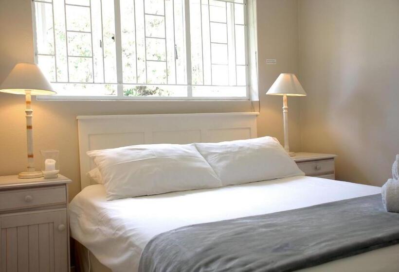 شقة غرفة واحدة, Mandalay Guest House Plettenberg Bay