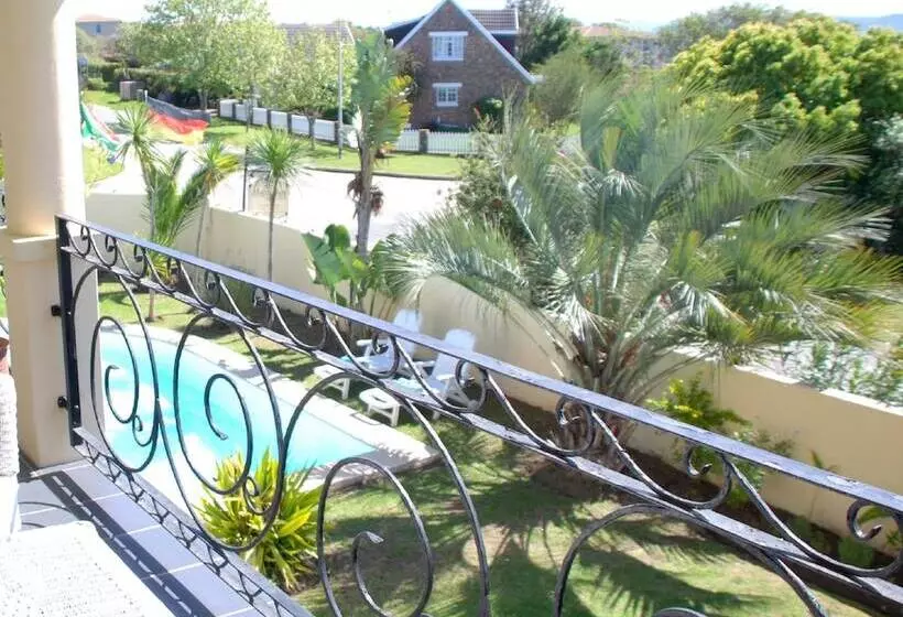 １ベッドルームアパートメント, Mandalay Guest House Plettenberg Bay