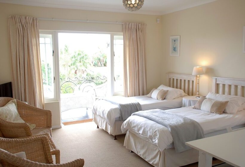 Апартаменты 1 Спальня, Mandalay Guest House Plettenberg Bay
