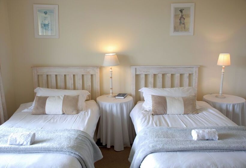 شقة غرفة واحدة, Mandalay Guest House Plettenberg Bay