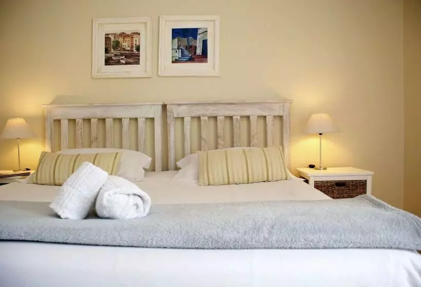 １ベッドルームアパートメント, Mandalay Guest House Plettenberg Bay