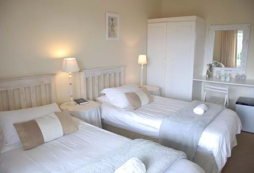 １ベッドルームアパートメント, Mandalay Guest House Plettenberg Bay