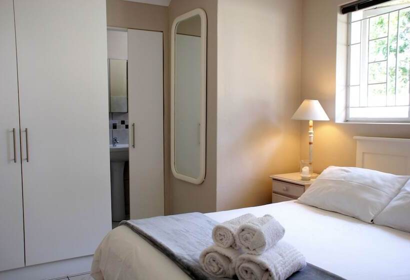 شقة غرفة واحدة, Mandalay Guest House Plettenberg Bay