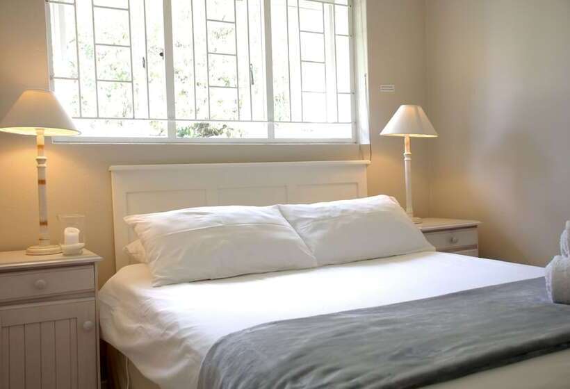 شقة غرفة واحدة, Mandalay Guest House Plettenberg Bay