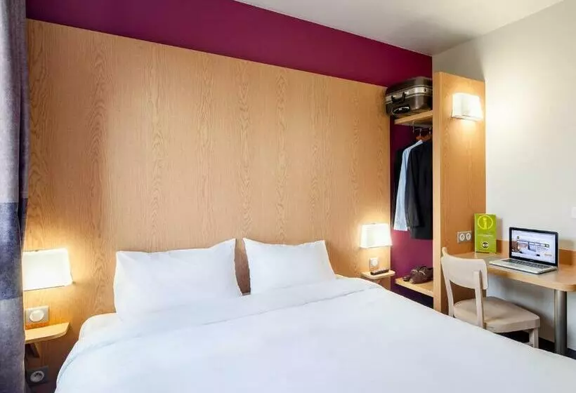 スタンダードルーム, B&b Hotel Marne La Vallée Torcy Gare 3 étoiles