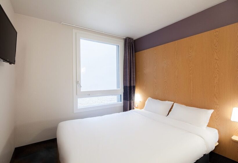 Номер Стандарт Адаптированный для Инвалидов, B&b Hotel Marne La Vallée Torcy