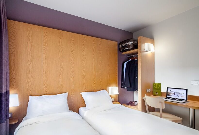 Номер Стандарт, B&b Hotel Marne La Vallée Torcy