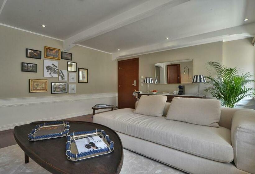 Deluxe Suite Sea View, Brown Beach House & Spa