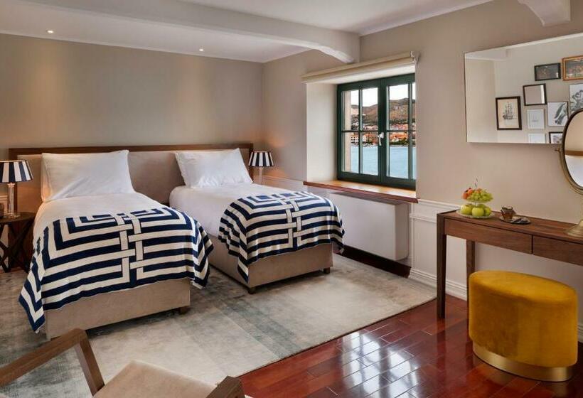 اتاق لوکس با چشم‌انداز دریا, Brown Beach House & Spa