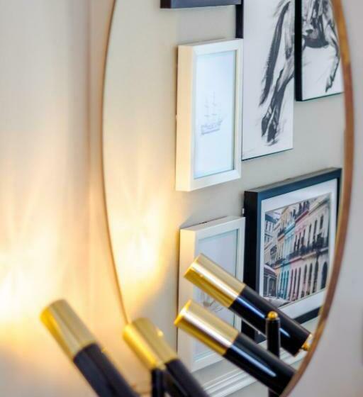 اتاق لوکس, Brown Beach House & Spa