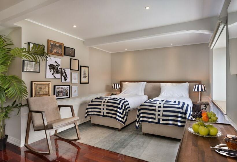 Номер Deluxe Вид на Море, Brown Beach House & Spa