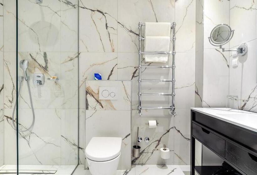 اتاق سوپریور با چشم‌انداز دریا, Brown Beach House & Spa