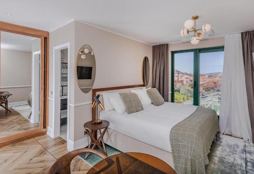 اتاق راحتی, Brown Beach House & Spa