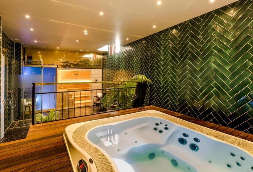 اتاق سوپریور, Brown Beach House & Spa