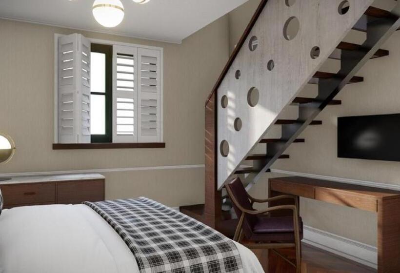 Standard Room with Hidromassage Sea View, Brown Beach House & Spa