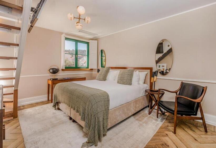 Standard Room with Hidromassage Sea View, Brown Beach House & Spa